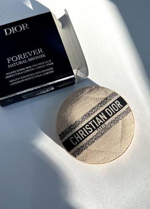 Бронзер dior forever natural bronzer2 фото