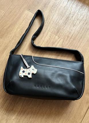Шкіряна сумка radley 2