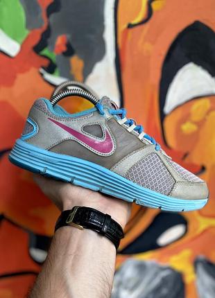 Nike lunar forever кросовки 34 размер женские серие оригинал