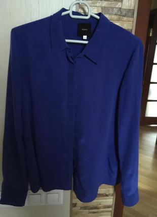 Шикарная блуза idano, шёлк