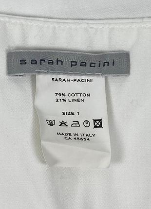 Брюки sarah pacini10 фото