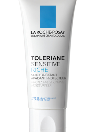 Живильний зволожуючий крем la roche-posay