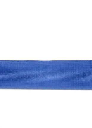 Килимок для йоги та фітнесу (йога мат) wcg m6 фіолетовий6 фото