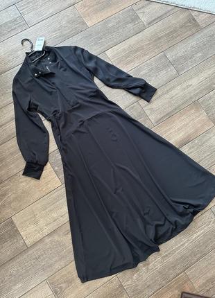 Сукня чорна базова