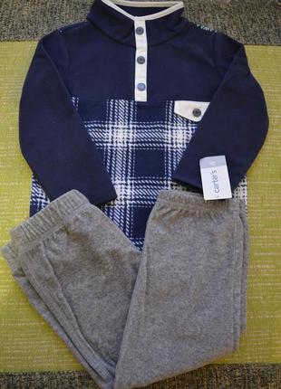 Флісовий костюм carters розпродаж4 фото