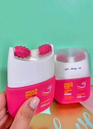 Уникальный крем для контура и овала лица от hiskin