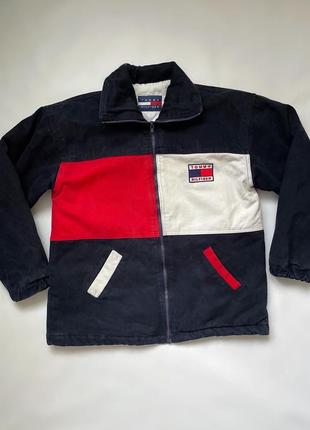 Бомбер куртка tommy hilfiger