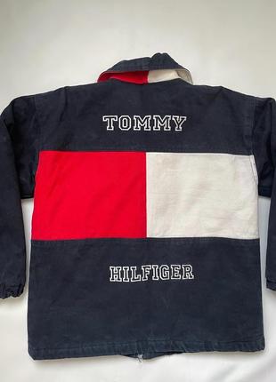 Куртка tommy hilfiger1 фото