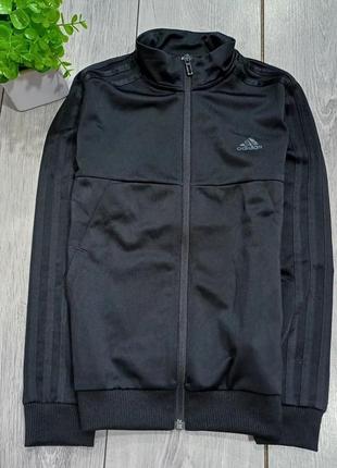 Олимпийка adidas мальчику на 9-10 лет🖤оригинал💯 нова👌