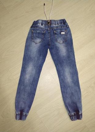 Джинси дитячі (унісекс) 2