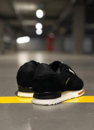 Стильные ядовые кроссовки reebok classic super leather4 фото