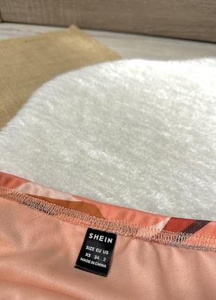 Юбочка от shein 2