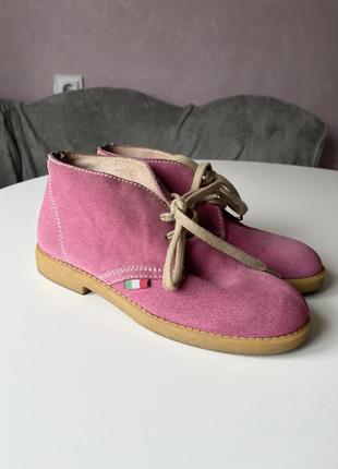 Черевики демі