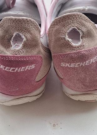 Женские кроссовки skechers /размер  404 фото