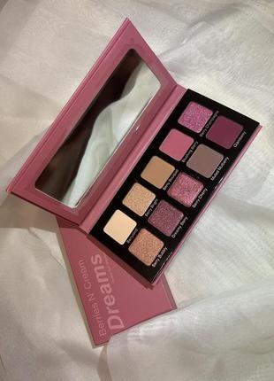 Палетка теней violet voss berries n ́ cream dreams eyeshadow palette