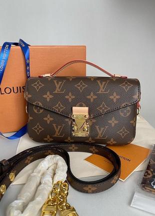 Сумка louis vuitton pochette metis