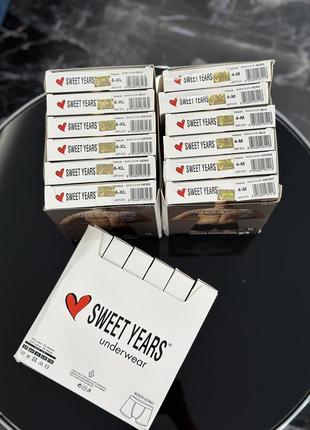 Мужские трусы sweet years