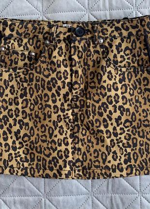 Юбка детская 134 см zara (на 6-7 лет)