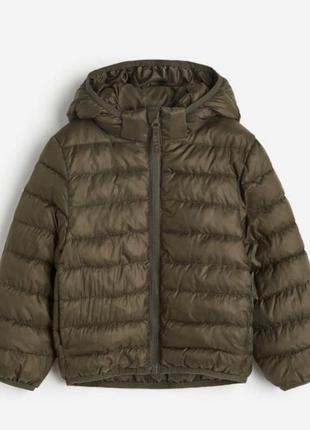 Куртка h&m