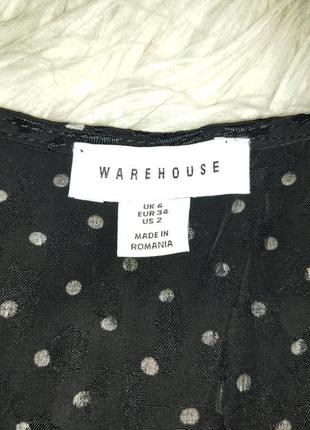 Шикарное смелое платье warehouse8 фото