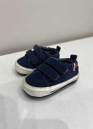 Кеды, пинетки