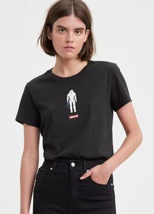 Футболка levi's® x star wars graphic tee shirt