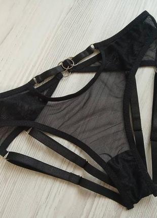 Эффектные трусики с контурами