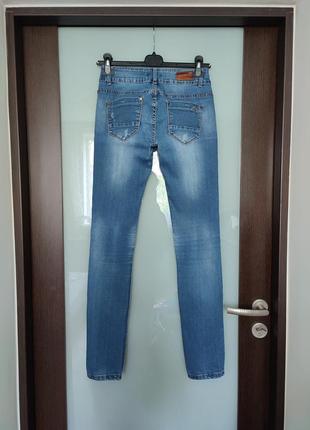 Джинси модель skinny jeans! (возможен обмен/обмен)3 фото