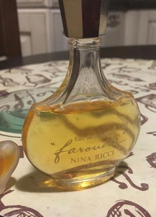 Парфуми nina ricci farouche