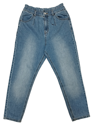 Джинсы slouchy на девочку подростка