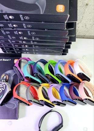 Фитнес браслет м7 3