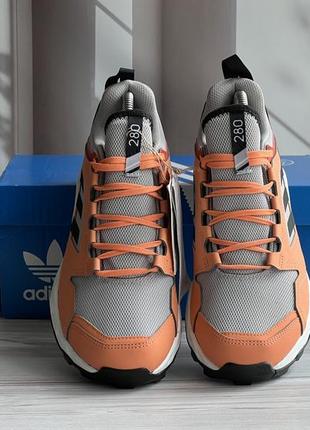 Adidas terrex оригинальные надежные трекинговые кроссовки3 фото