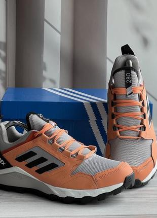 Adidas terrex оригинальные надежные трекинговые кроссовки2 фото