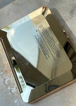 Палетка тіней too faced white peach