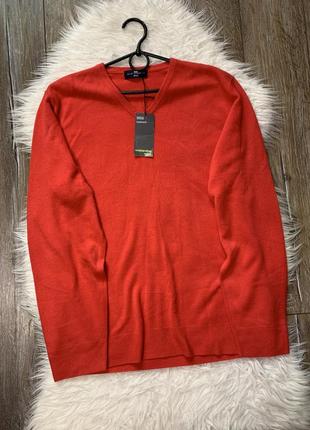 Новый яркий свитер marks &amp; spencer