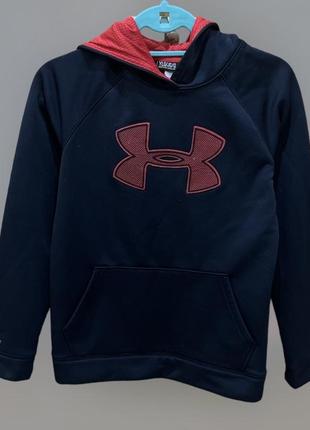 Кофта under armour размер xs-s оригинал