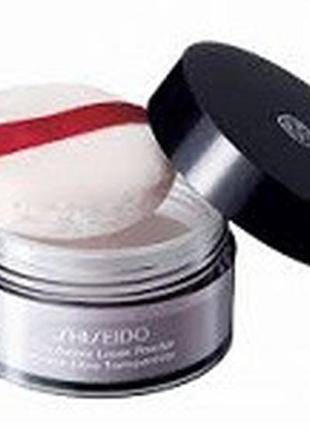 Shiseido shiseido translucent loose powder #11 фото