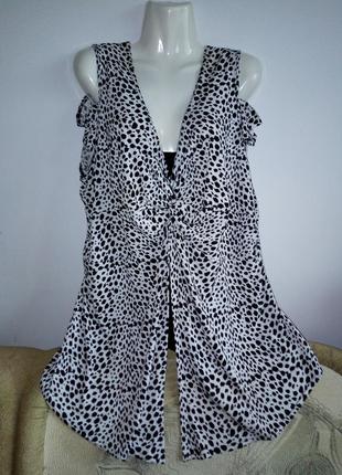 Блуза обманка, joanna hope, р. 26/7xl