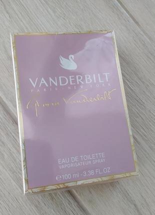 Gloria vanderbilt eau de toilette