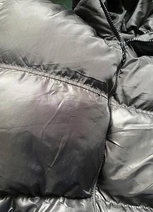 Теплая женская куртка курточка с капюшоном6 фото