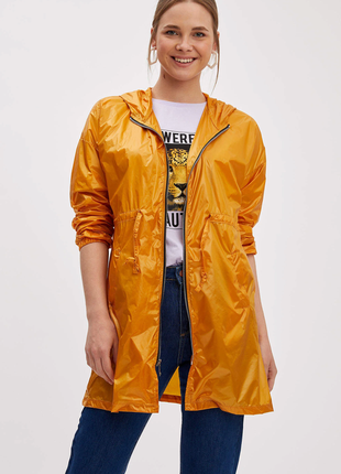 Новий дощовик вітровка плащ defacto raincoat — m1 фото