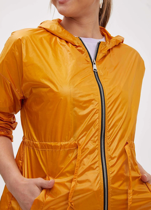 Новий дощовик вітровка плащ defacto raincoat — m5 фото