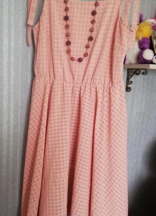 Сарафан на 46,48 на зв'язку язках