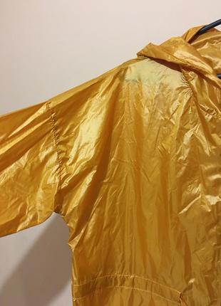 Новий дощовик вітровка плащ defacto raincoat — m7 фото