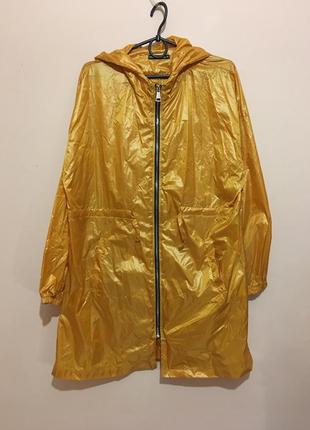 Новий дощовик вітровка плащ defacto raincoat — m6 фото