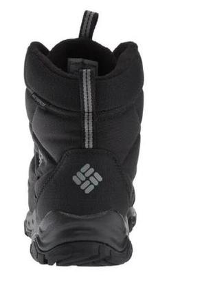 Чоловічі черевики columbia firecamp boot wp4 фото