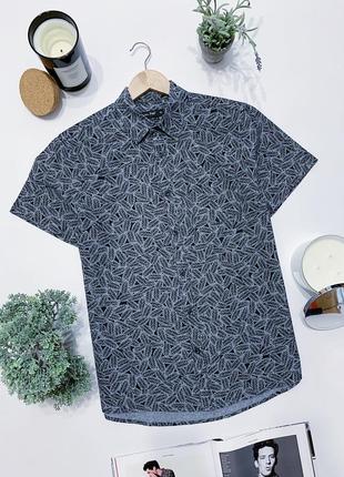 Мужская рубашка f&f