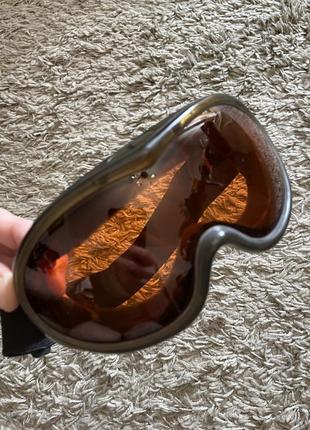 Защитные очки uvex, оригинал, размер s9 фото