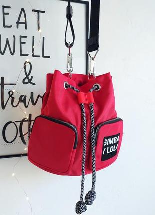 Сумка bimba y lola crossbody1 фото