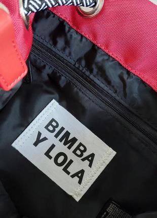 Сумка bimba y lola crossbody6 фото